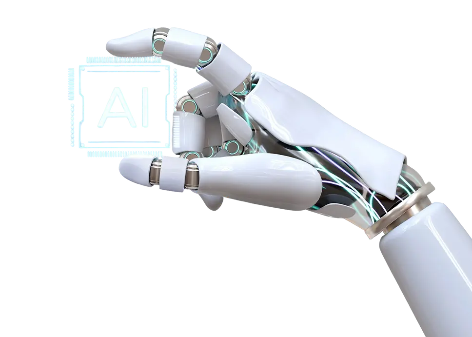 Ноутбук с 3D-стрелкой на экране — концепция прогресса и развития Ноутбук с экраном, на котором изображена 3D-стрелка, символизирующая рост или движение вперёд